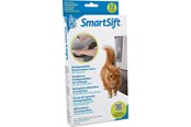 Kissat - Catit - Biodegradable Replacement Liners (Top) Smart Sift 12St - (775.1074) - 775.1074