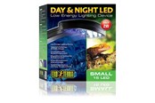 Lämpölamput & -polttimot - EXO TERRA - Day & Night Led 2W 14 White/1 Blue Led - (205.2905) - 205.2905