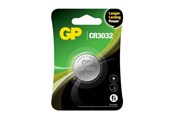 Akut ja Paristot - GP battery x CR3032 - Li - 103226