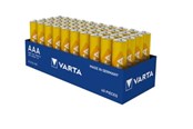Akut ja Paristot - VARTA Longlife AAA Foil 40-pack - 4103101394