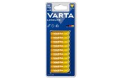 Akut ja Paristot - VARTA Longlife AAA Blister 30-pack - 4103101630