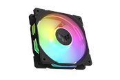 Kotelotuuletin - ASUS TUF GAMING TR120 REVERSE - Kotelotuuletin - 120mm - musta - 29 dBA - 90DA00D0-B09000