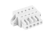 Valaisimet - LEDVANCE trusys flex feed-in connector 5p - 4058075781931