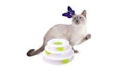 Kissat - AFP All For Paws - Cat Toy Interactive Tower Of Butterfly 25X25X14Cm - (787.7560) - 787.7560