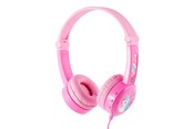 Kuulokkeet - onanoff BuddyPhones Travel - Pink - BP-TRAVEL-PINK
