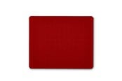Lisävarusteet hiirelle ja näppäimistölle - Hama Mouse Pad Easy Red - 00126859