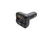 Puhelin - Muut lisävarusteet - Hama FM-transmitter Bluetooth USB-C - 0014170