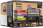 Grillit ja tarvikkeet - Ninja Woodfire Electric BBQ Grill & Smoker - OG701EU