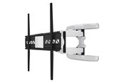 Seinäkiinnitys, AV-kiinnikkeet & AV-kalusteet - Hama TV Wall Bracket Full Motion VESA up to 800x600 46"-90" Black - Max 75 kg - recommended for 90 " - 00220838