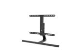 Seinäkiinnitys, AV-kiinnikkeet & AV-kalusteet - Hama TV-stand up to 65" Black - Max 40 kg - recommended for 65" - 00220869