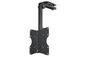 Seinäkiinnitys, AV-kiinnikkeet & AV-kalusteet - Hama TV Ceiling Mount VESA up to 200x200 46" Black - Max 20 kg - recommended for 46" - 00220876
