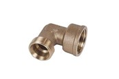 PEX-järjestelmät - Roth elbow 3/4" euro x 3/4" female thread - 045694.436