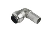 PEX-järjestelmät - Roth street elbow push-fit 18 mm - 17046604.318
