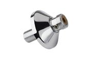 PEX-järjestelmät - Roth intake piece straight 3/4" x 1/2" n/n with rosette and - 17728257.033