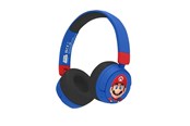 Kuulokkeet - OTL Super Mario – Lasten Bluetooth-kuulokkeet – enintään 85/95 dB - SM1001