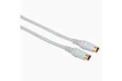 Muut kaapelit - Hama S-VHS Cable 10m White - 43118