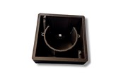 Smart Home - Älykoti - Light Solutions Shelly - Wall Display Table Stand - 35 degrees - Black - 5714255009712