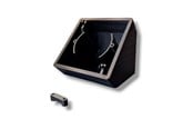 Smart Home - Älykoti - Light Solutions Shelly - Wall Display table stand - 45 degrees - Black - 5714255009743