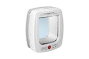 Kissat - Ferplast - Cat flap Swing Microchip Large 265x162x315mm - (705.2090) - 705.2090