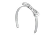 Nuket, pehmolelut ja oheistarvikkeet - Corolle Ma Hair Band with Bow Silver 36cm - 9000211550