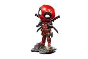 Fanituotteet - Iron Studios - MiniCo - Marvel Comics: Deadpool - Figuuri - 0618231953981