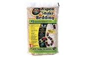 Terraarion sisustus & koristelu - Zoo Med - Aspen Snakebedding 8.8L - (222.4932) - 222.4932