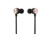 Kuulokkeet - KitSound Headphone Hudson In-Ear Wireless Rose Gold - KSHUDSBTRG
