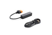 Puhelin - Adapterit & Laturit - DJI Power Car Power Outlet to SDC Power Cable (12V/24V) - CP.DY.00000050.01