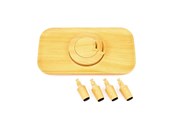 Ilmasto/tuulettimet/ilmastointi - Meaco Top Cover/Feet Deluxe 202 - 202 cover/feet St
