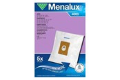 Pölypussi - Menalux vacuum cleaner bag 4000 - 900 19 61-31/8