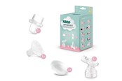 Vauvatarvikkeet - NENO Spare 2 - a set of spare parts for the breast pump - 5902479674964