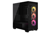 Kotelot - Corsair 3500X ARGB - Kotelot - Miditower - Musta - CC-9011278-WW
