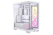 Kotelot - Corsair 3500X ARGB - Kotelot - Miditower - Valkoinen - CC-9011279-WW