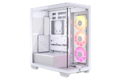 Kotelot - Corsair iCUE LINK 3500X ARGB - Kotelot - Miditower - Valkoinen - CC-9011281-WW