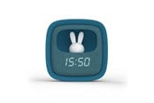 Sisustus - MOB Alarm Clock with Light Billy Clock Dark Blue - BILLY-DKBL-01