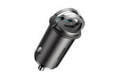 Puhelin - Adapterit & Laturit - Joyroom Car charger JOYROOM C-A35 PD 45W (black) - C-A35