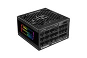 Virtalähde - Enermax Revolution D.F.X ERT1650EWT Virtalähde - 1650 Watt - 140 mm - ATX 3.0 - 80 Plus Kulta sertifioitu - ERT1650EWT