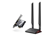 Verkkokortit (verkkosovittimet, tulostuspalvelimet jne.) - TP-Link Archer TBE550E BE9300 Wi-Fi 7 Bluetooth 5.4 PCIe Adapter - Archer TBE550E