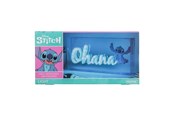 Fanituotteet - Paladone - Stitch Ohana LED Neon Light - Lamppu - PP12800LS