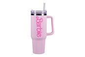 Fanituotteet - Paladone - Barbie XL 1200ml Multiway Travel Cup with Straw - Mukit - PP13760BR