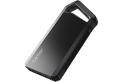 SSD 2 - Lexar Professional SL600 Portable SSD - 1TB - Ulkoinen SSD - Musta - USB 3.2 Gen 2x2 - LSL600X001T-RNBNG