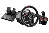 Pelit - lisävarusteet - Thrustmaster T128 - Pedals - Streering Wheel & Shifter Pack - Xbox & PC - Wired - 4460267