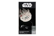 Fanituotteet - Paladone - Millennium Falcon Book Light - Lamppu - PP12712SW