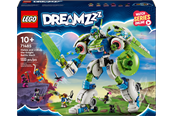 LEGO® - LEGO DREAMZzz 71485 Mateon ja Z-Blobin ritaritaistelurobotti - 71485