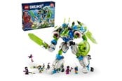 LEGO® - LEGO DREAMZzz 71485 Mateon ja Z-Blobin ritaritaistelurobotti - 71485