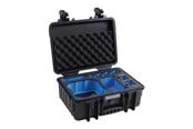 Dronet - B&W International - Case B&W type 4000 for DJI Avata (black) - 4000/B/AVATA