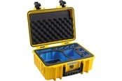Dronet - B&W International - Case B&W type 4000 for DJI Avata (yellow) - 109646