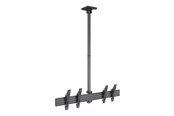 Seinäkiinnitys, AV-kiinnikkeet & AV-kalusteet - Multibrackets M Pro Series MBC2X1U - Max 60 kg - recommended for 50" - 7350022737907