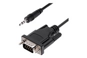 Rinnakkais- / Sarjakaapelit - StarTech.com 9M351M-RS232-CABLE - 9M351M-RS232-CABLE