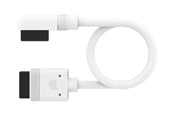 Muut kaapelit - Corsair iCUE LINK - power / data cable - CORSAIR iCUE link to CORSAIR iCUE link - 60 cm - CL-9011130-WW